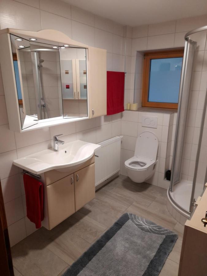 Ferienwohnung Rose Hart im Zillertal Luaran gambar