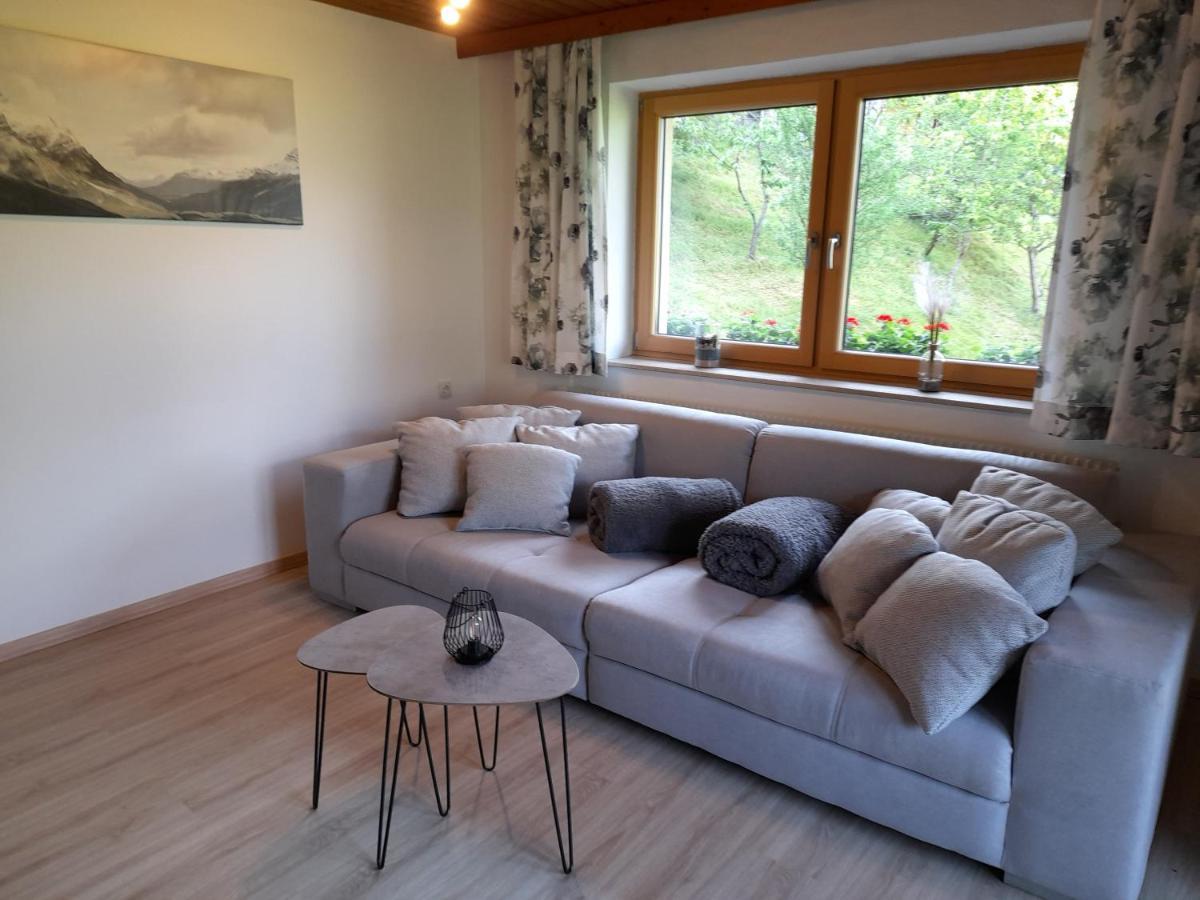 Ferienwohnung Rose Hart im Zillertal Luaran gambar