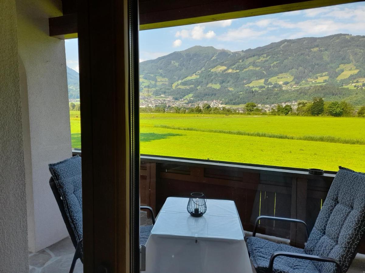 Ferienwohnung Rose Hart im Zillertal Luaran gambar